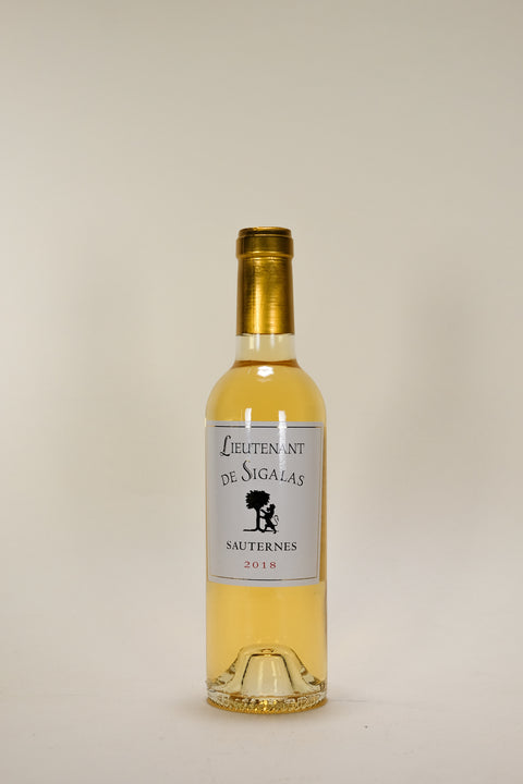 LIEUTENANT DE SIGALAS