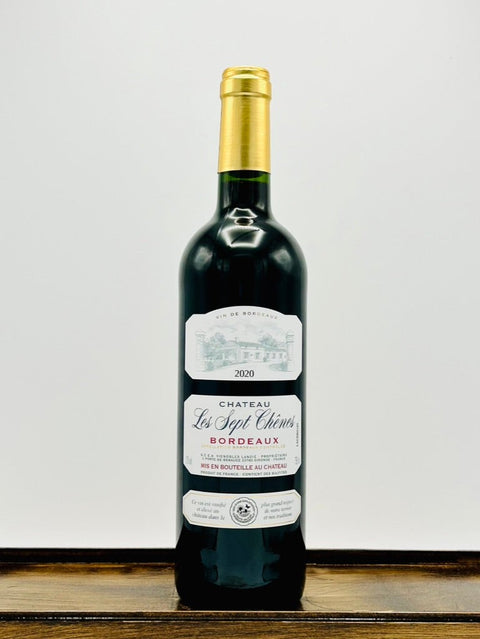 LES SEPT CHENES RED BORDEAUX