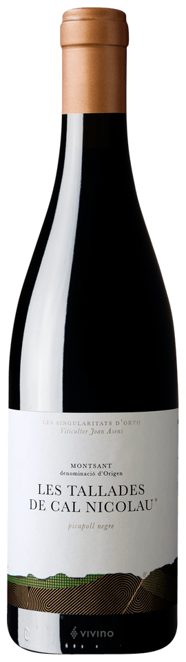 LES TALLADES DE CAL NICOLAU