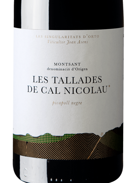 LES TALLADES DE CAL NICOLAU
