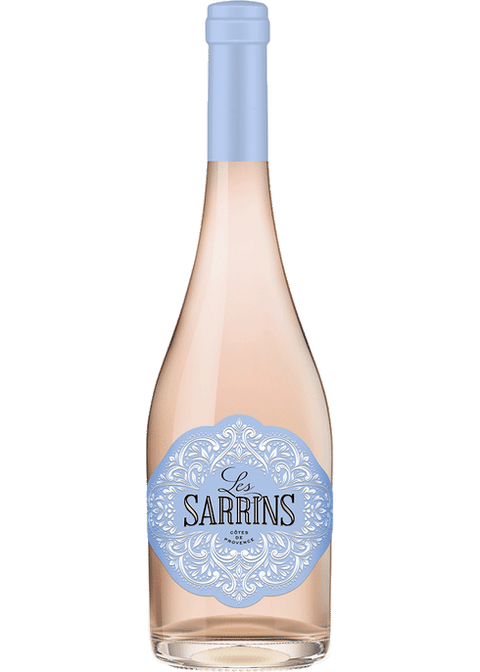 Les Sarrins Cotes de Provence Rose,