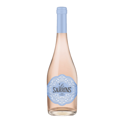 Les Sarrins Cotes de Provence Rose,