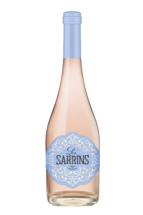 Les Sarrins Cotes de Provence Rose,