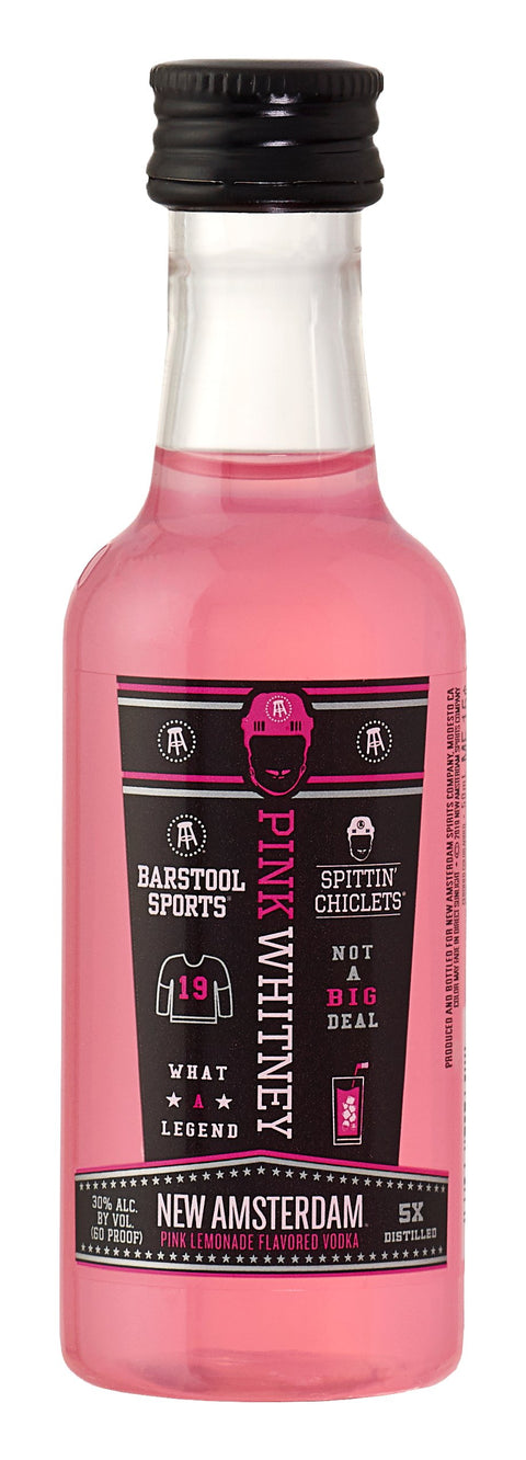 NEW AMSTERDAM PINK WHITNEY 50ML