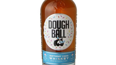 DOUGH BALL BIRTHDAY CAKE