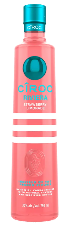 CIROC STRAWBERRY LIMONADE