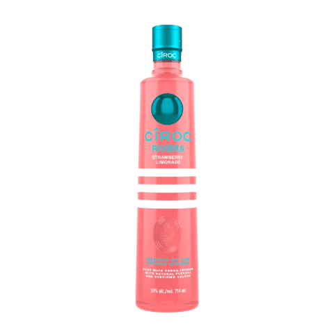 CIROC STRAWBERRY LIMONADE