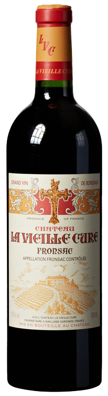 CHATEAU LA VIEILLE CURE