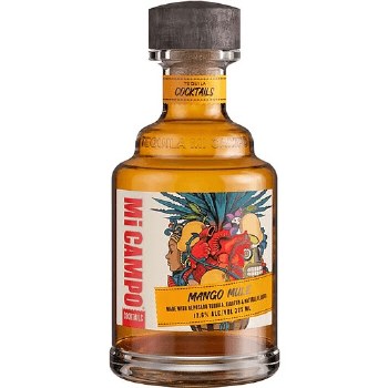 Mi Campo Mango Mule