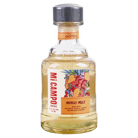 Mi Campo Mango Mule