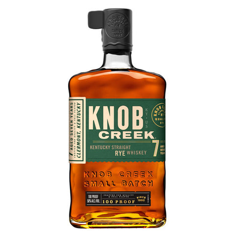 KNOB CREEK 7 yr