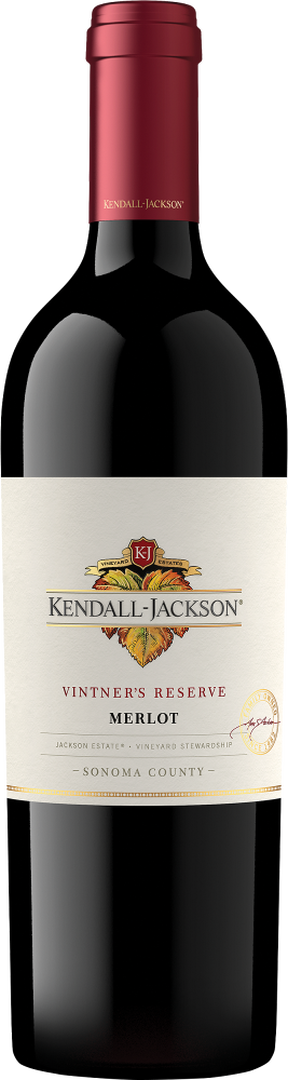 KENDALL JACKSON VINTERS RESERVE MERLOT