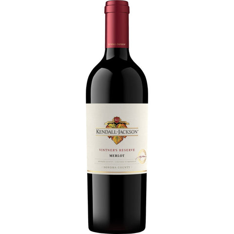 KENDALL JACKSON VINTERS RESERVE MERLOT