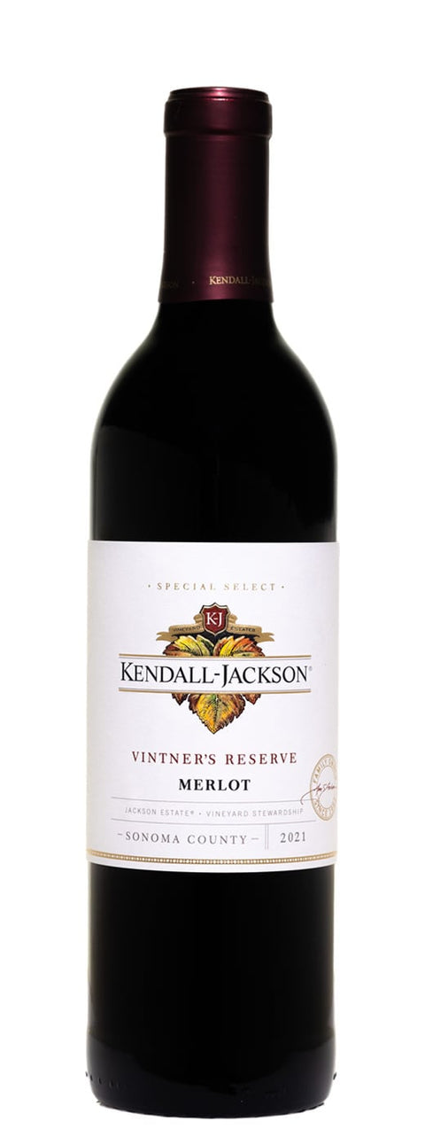 KENDALL JACKSON VINTERS RESERVE MERLOT