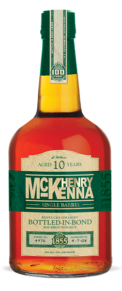 HENRY MCKENNA SINGLE BARREL