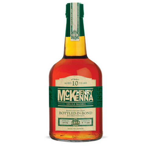 HENRY MCKENNA SINGLE BARREL