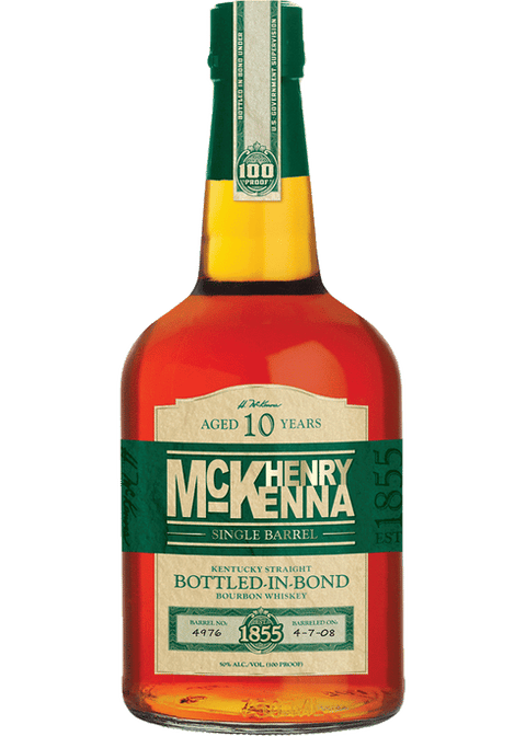 HENRY MCKENNA SINGLE BARREL