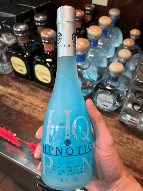 HPNOTIQ LIQUEUR