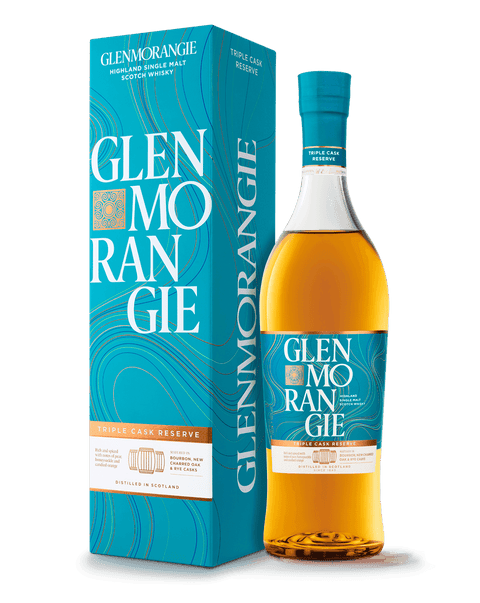 GLENMORANGIE TRIPLE CASK RESERVE