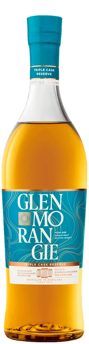GLENMORANGIE TRIPLE CASK RESERVE
