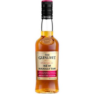 GLENLIVET OLD FASHIONED