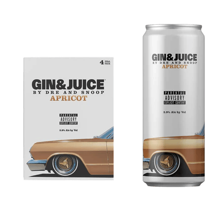 GIN & JUICE APRICOT