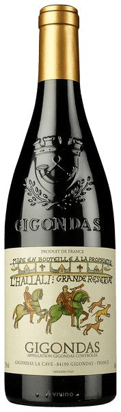 GIGONDAS LA CAVE GRANDE RESERVE