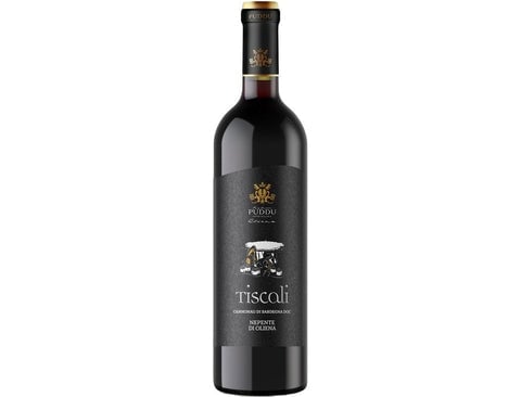 FRATELLI PUDDU "TISCALI" CANNONAU