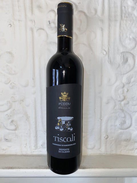 FRATELLI PUDDU "TISCALI" CANNONAU