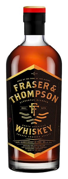 Fraser & Thompson Whiskey