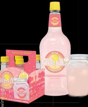 FIREFLY PINK LEMONADE