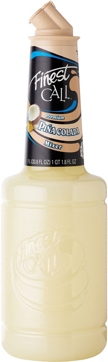 FINEST CALL 1.0% PINA COLADA
