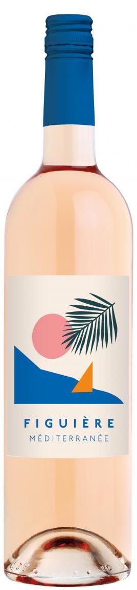 FIGUIERE MEDITERRANEE ROSE