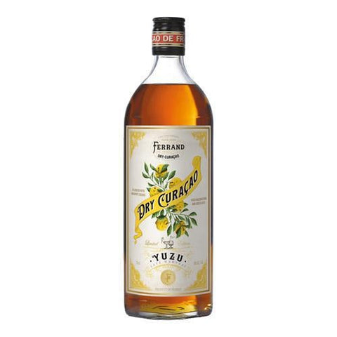 Ferrand Dry Curacao Yuzu Lat