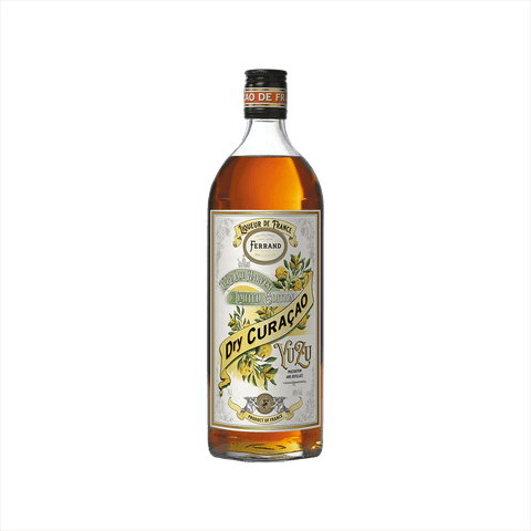 Ferrand Dry Curacao Yuzu Lat