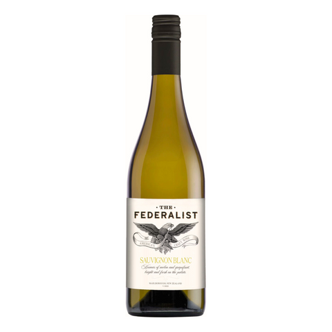 federalist sauvignon blanc