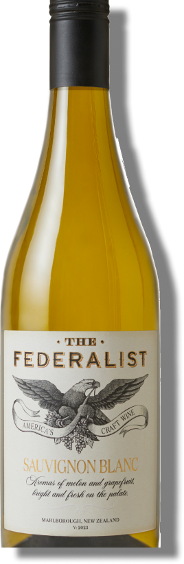 federalist sauvignon blanc