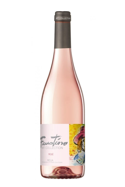 FAUSTINO ART ROSE