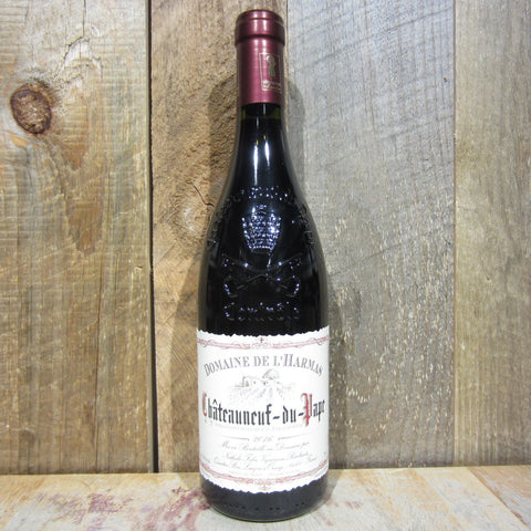 Domaine L'Harmas Chateauneife Du Pape