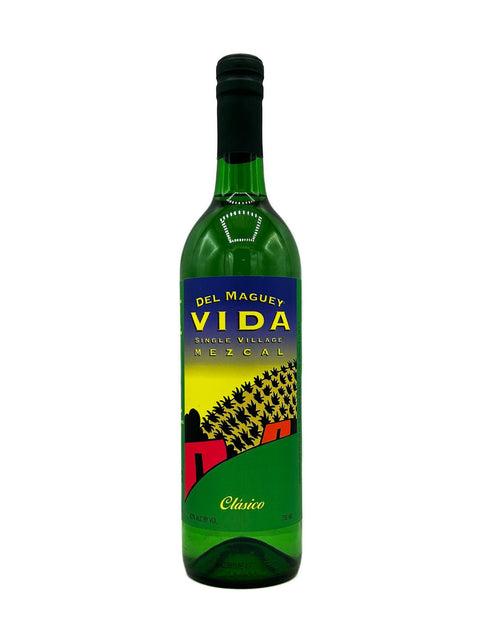 DEL MAGUEY MEZCAL VIDA