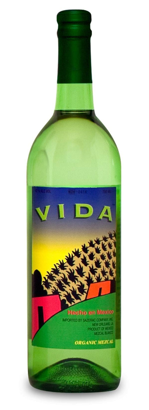 DEL MAGUEY MEZCAL VIDA