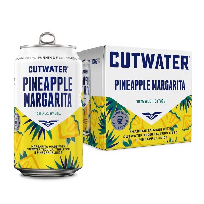 Cutwater Pineapple Margarita