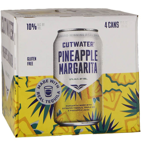 Cutwater Pineapple Margarita