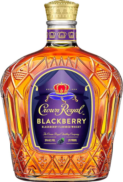 Crown royal Blackberry