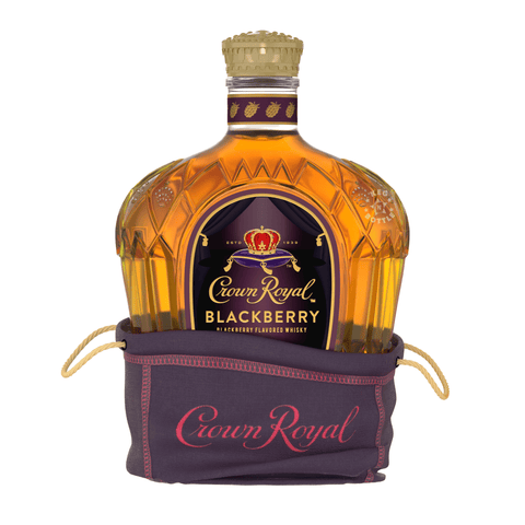 Crown royal Blackberry