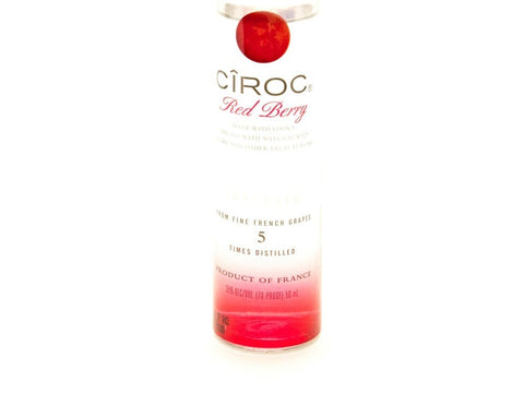 CIROC RED BERRY