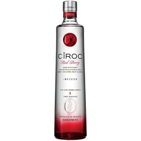 CIROC RED BERRY