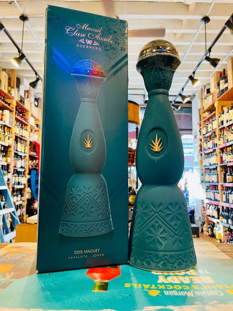 CLASE AZUL MEZCAL GUERRERO | Premium Spirits & Liquor Online Broadway Spirits CLASE AZUL MEZCAL GUERRERO | Premium Spirits & Liquor Online Broadway Spirits