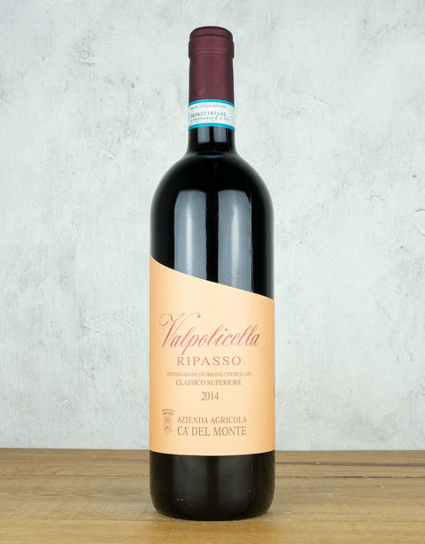 Ca Del Monte Valpolicella "Ripasso"