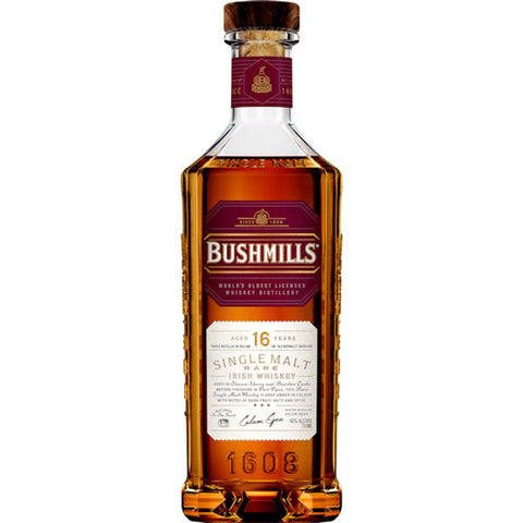 Bushmills 16 YR